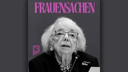 Frauensachen: Margot Friedländer, Holocaust-Überlebende