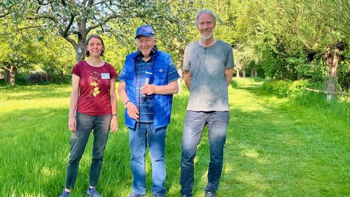 TönisVorster Heimatwelle - Stadtkultur: NABU Naturschutzhof Nettetal wird 40 Jahre alt