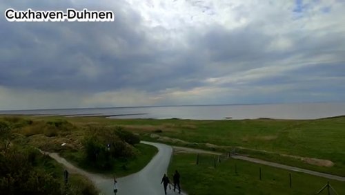 Ein Ausflug nach Cuxhaven