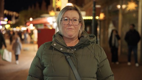 So denkt NRW: Was findest du an Weihnachtsmärkten am schönsten? - Eva