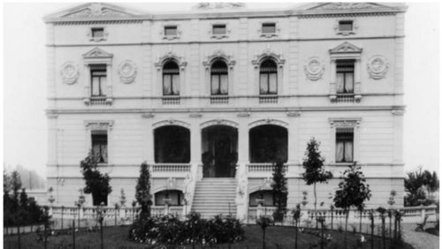 Die Villa Buth zwischen Vergangenheit und Zukunft: Abriss oder Erhalt? - eine Einschätzung