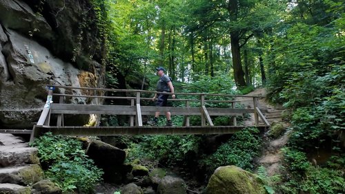 WanderBlog: Berdorf B2