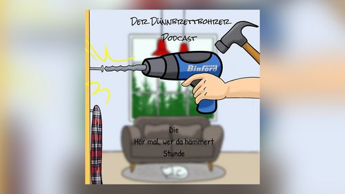 Die Dünnbrettbohrer: "Wirbel im Whirlpool" - Staffel 1, Folge 9