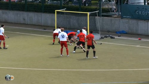 Hockeyvideos Kompakt: Düsseldorfer HC vs DSD Düsseldorf - Herren-Feldhockey