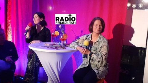 Krefelder Kulturcocktail: "Lisas Theater-Talk" mit Gabriela Kuhn, Escape Room beim "Satzgefüge", "Kulturtüte"