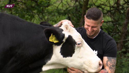 KURT - Das Magazin: Taranta Babu, Lebenshilfe Singers, Kuh-Kuscheln, Geschichte des Rombergparks