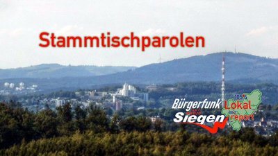 Lokalreport: Stammtischparolen episode artwork