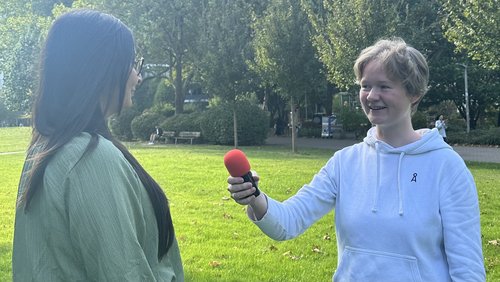 'Ruhrporter': Traumberufe - Vox Pop in Essen