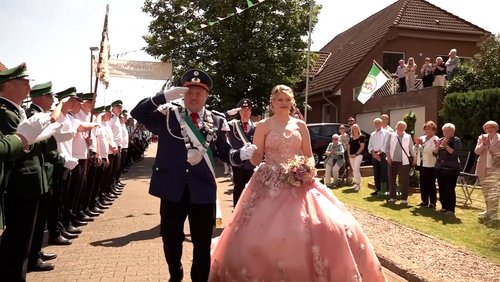 SÄLZER.TV: Schützenfest 2024 in Oberntudorf, Mama geht tanzen, Tagespflege St. Johannes