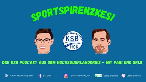 SportSpirenzkes: Michael Kaiser, Geschäftsstellenleitung "KSB Hochsauerlandkreis"