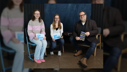 Buchtipp für dich! - "Wenn die Welt unsere wäre" von Christian Linker