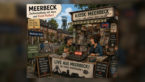 Bürgerradio Meerbeck-Hochstraß: Kioskkultur