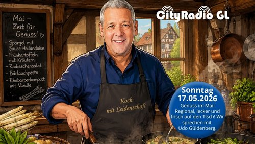 CityRadio GL: Udo Güldenberg, DEHOGA Rheinisch-Bergischer Kreis