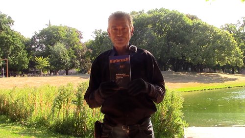 Einbruchschutz mit Hermann Wenning