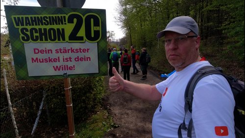 WanderBlog: Bergische 50 - Erlebniswanderung durch das Bergische Land