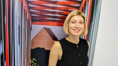 Business & Mensch: Nadina Korthäuer, CSO der ESPERA-Werke in Duisburg episode artwork