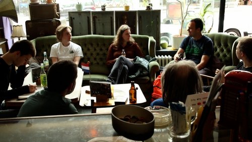 com.POTT: Café "Eden" in Bochum