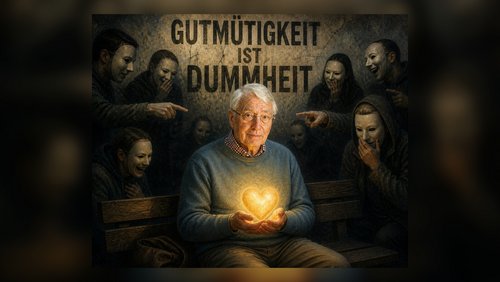 Do biste platt 882: Guethait is fake Dummhait (Josef Dahme)