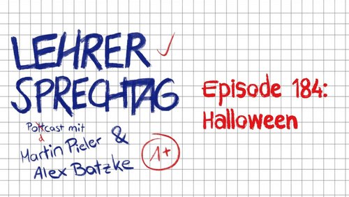 Lehrersprechtag: Halloween-Spezial, Elden Ring - Action-Rollenspiel, The Rings of Power - Staffel 2