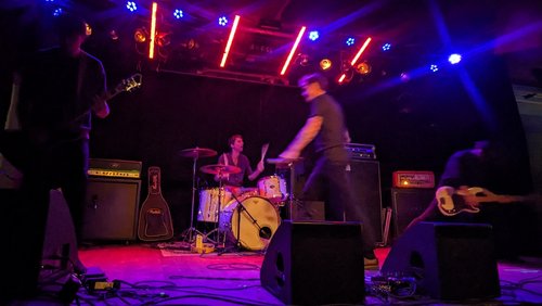 Needle & Grooves: Ritual - "Songs for the Haunted"