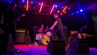 Needle & Grooves: Ritual - "Songs for the Haunted"