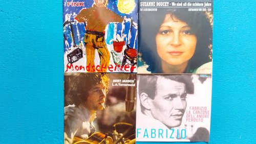 Querbeet: Von Chansons der 60er bis zum Dramatic Pop von heute
