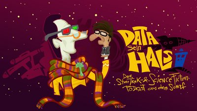 Data sein Hals: Data sein Felo sein 1. Doctor episode artwork