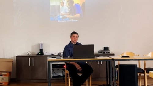 Zu Gast bei der BAG Lehrerinnen und Lehrer (Teil 2)
