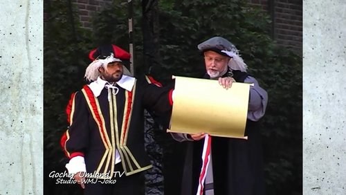 GOCH.TV: Rückblick - Historisches Stadtfest Kalkar 2005