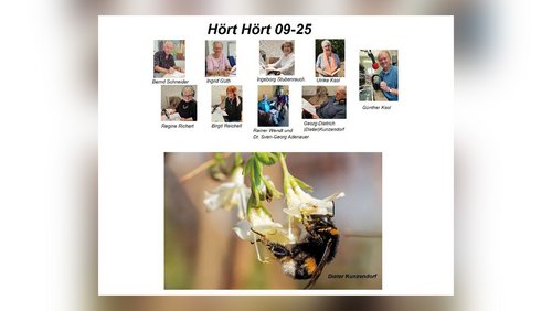 Hört Hört: Cloud Seeding, Altweibersommer, Sven-Georg Adenauer (CDU) im Ruhestand