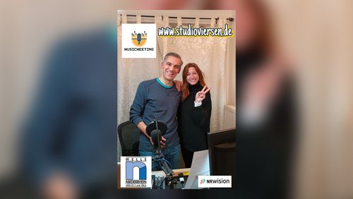MusicMeeting: Nina Berg, Sängerin aus Kempen