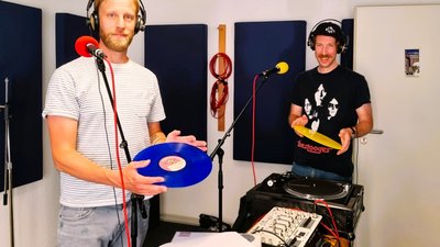 Needle & Grooves: Jacques Dutronc, Spøgelse, Soulwax