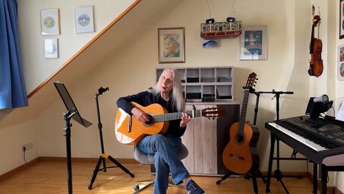 Musik aus Studio Pi: Ich fahr so gerne Schwebebahn