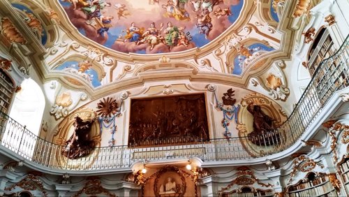 Cleopatra Valentina Perepelita: Bediktinerstift Admont - eine Reise mit Klavierkompositionen