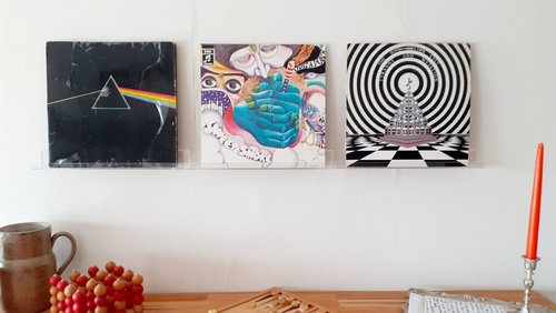 Vinylfreak: Vinyl-Schallplatte