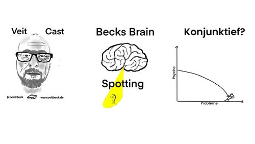 Becks Brain Spotting: Konjunktief?
