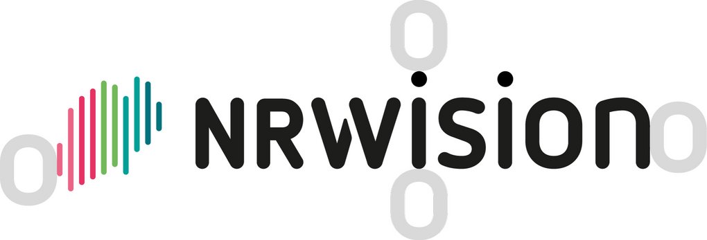 NRWision-Logo mit Abstand