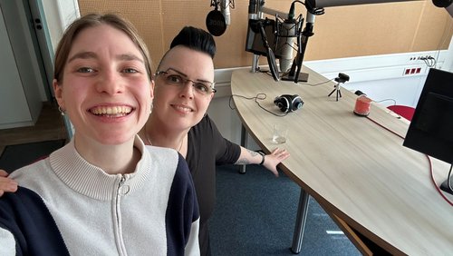 hochschulradio düsseldorf feiert 25-jähriges Jubiläum - das Jahr 2001