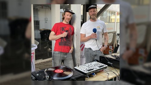 Needle & Grooves: Schaufensterradio live aufgezeichnet am Verspoel 