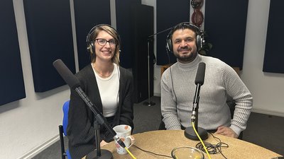 Radio Fluchtpunkt | NRWision