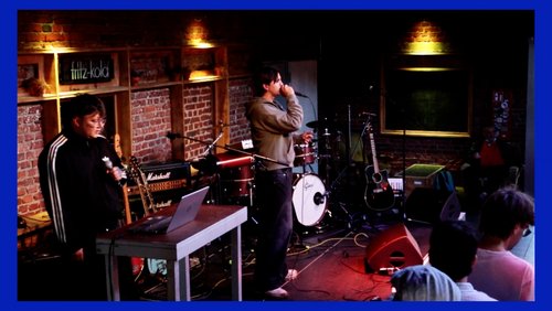 MiBO.ruhr - #HEIMSPIEL: Meyks & Señor Sonate - "Wenn du mich fragst"