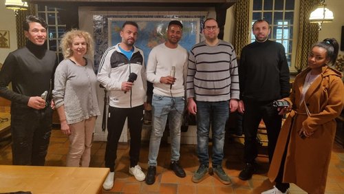 Wir über uns! - Leben geflüchteter Menschen in Telgte und Warendorf