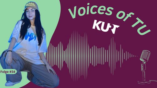 Voices of TU: Hannah Wischke, Hip-Hop-Tänzerin - "Tanzen ist für mich mein Leben"
