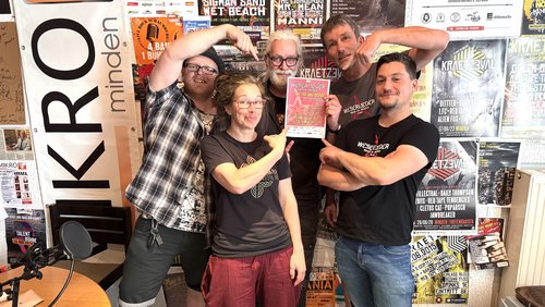 Alles Neu Spezial: Weserlieder Open Air 2025