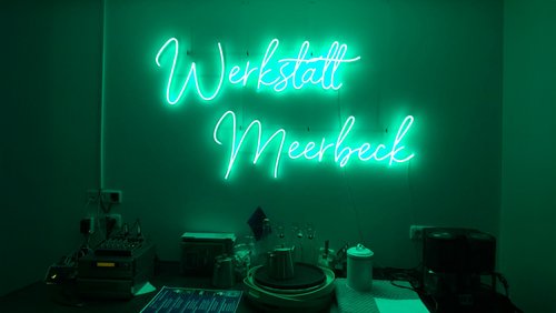 Bürgerradio Meerbeck-Hochstraß: Werkstatt Meerbeck - Teil 2