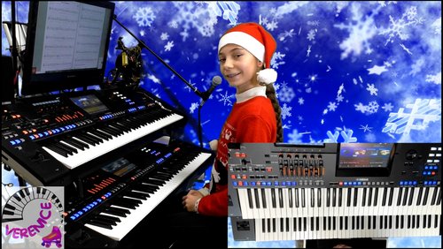 Verenice Heitsch: "Last Christmas" (Wham!)