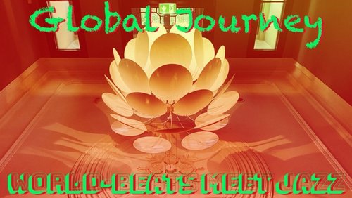 Global Journey: Olivia Trummer, Estonian Voices, Obongjayar