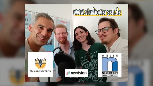 MusicMeeting: Viersener Rockband "BEYOND" im Interview