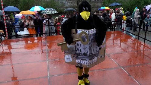 SÄLZER.TV: Rathaussturm in Salzkotten, Geseker Stiftshexen, Karnevalsumzug in Scharmede