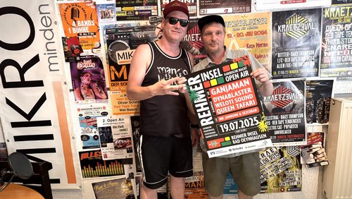 Alles Neu Spezial: Rehmer Insel OpenAir 2025